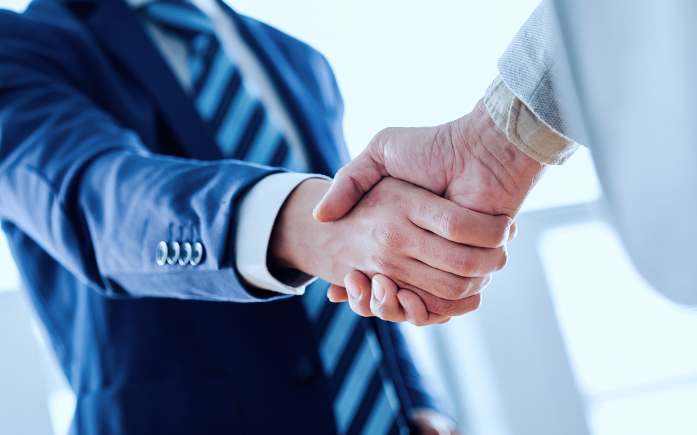 Handshake